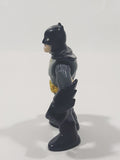 2008 Imaginext DC Comics Super Friends Batman 2 3/4" Tall Toy Figure