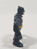 2008 Imaginext DC Comics Super Friends Batman 2 3/4" Tall Toy Figure