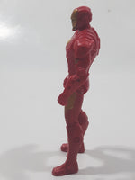 2013 Hasbro Marvel Iron Man 4" Tall Toy Action Figure C-082A