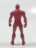 2013 Hasbro Marvel Iron Man 4" Tall Toy Action Figure C-082A