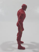 2013 Hasbro Marvel Iron Man 4" Tall Toy Action Figure C-082A