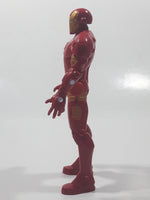 2016 Hasbro Marvel Iron Man 5 3/4" Tall Toy Action Figure C-1602GF