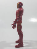 2016 Hasbro Marvel Iron Man 5 3/4" Tall Toy Action Figure C-1602GF