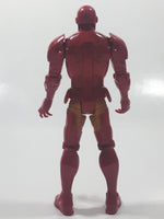 2016 Hasbro Marvel Iron Man 5 3/4" Tall Toy Action Figure C-1602GF