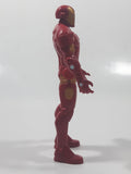 2016 Hasbro Marvel Iron Man 5 3/4" Tall Toy Action Figure C-1602GF