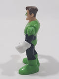 2009 DC Comics Imaginext DC Super Friends Green Lantern 2 3/4" Tall Toy Action Figure