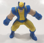 2010 McDonald's Marvel Wolverine 3 1/2" Tall Toy Action Figure