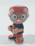 2007 Disney The Baby Einstein Company Little Einsteins Leo 2 3/8" Tall Toy Action Figure