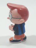 2007 Disney The Baby Einstein Company Little Einsteins Leo 2 3/8" Tall Toy Action Figure