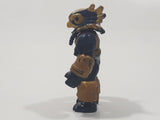 Skylanders Legendary Jet-Vac 1 3/4" Long Toy Figure Busted Butt