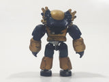 Skylanders Legendary Jet-Vac 1 3/4" Long Toy Figure Busted Butt