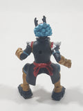 Epics Games Fortnite Battle Royale Collection Taro Character 2 1/2" Tall Toy Figure