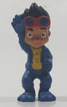 Disney Jake and The Neverland Pirates Jake Waving 2 1/2" Tall Toy Figure