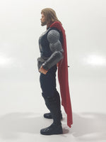 2011 Marvel Avengers Thor 6 1/4" Tall Toy Action Figure