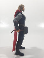 2011 Marvel Avengers Thor 6 1/4" Tall Toy Action Figure