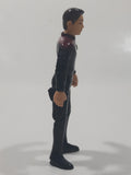 1993 Playmates Star Trek The Next Generation Wesley Crusher 4 1/2" Tall Toy Figure