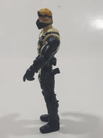 2010 Lanard The Corps New Recruits Shinobi Squad Trent Tanner Slash 4" Tall Toy Figure