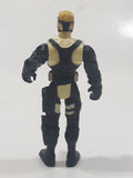 2010 Lanard The Corps New Recruits Shinobi Squad Trent Tanner Slash 4" Tall Toy Figure