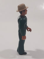 Vintage 1976 Fisher Price Adventure People Wilderness Patrol #307 Ranger Scott 3 3/4" Tall Toy Figure