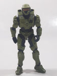 2020 Microsoft Jazwares Halo Master Chief 4 3/4" Tall Toy Action Figure