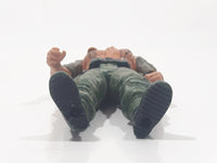 1997 Hasbro UCS & Amblin Jurassic Park Lost World Dieter Stark 4 1/2" Tall Toy Action Figure