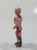 Lanard The Corps Crusher Mcloskey 4" Tall Toy Action Figure