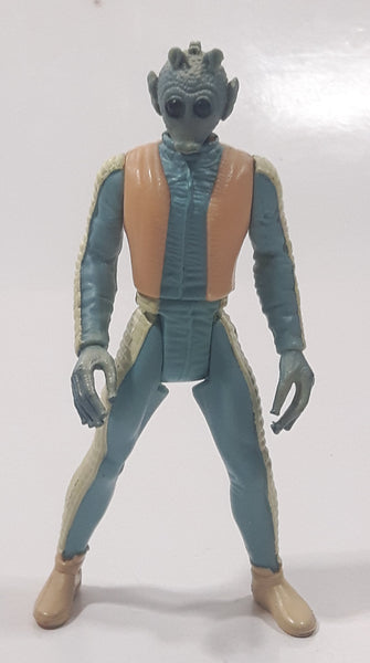 1998 Kenner Star Wars Greedo POTF 3 3/4" Tall Toy Action Figure