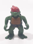 2004 Playmates Mirage Studios TMNT Teenage Mutant Ninja Turtles Raphael 2 3/4" Tall Toy Action Figure