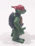 2004 Playmates Mirage Studios TMNT Teenage Mutant Ninja Turtles Raphael 2 3/4" Tall Toy Action Figure