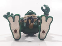 TMNT Teenage Mutant Ninja Turtles Michaelangelo 4" Tall Toy Action Figure