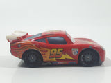 Disney Pixar Cars Lightning McQueen #95 Red Die Cast Toy Race Car Vehicle V2797