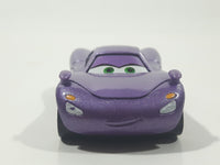 Mattel Disney Pixar Cars 2 Agent Holley Purple Die Cast Toy Car Vehicle V2801