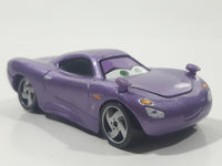 Mattel Disney Pixar Cars 2 Agent Holley Purple Die Cast Toy Car Vehicle V2801