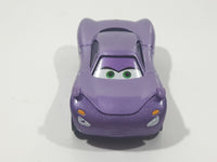 Mattel Disney Pixar Cars 2 Agent Holley Purple Die Cast Toy Car Vehicle V2801