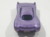 Mattel Disney Pixar Cars 2 Agent Holley Purple Die Cast Toy Car Vehicle V2801