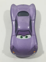 Mattel Disney Pixar Cars 2 Agent Holley Purple Die Cast Toy Car Vehicle V2801