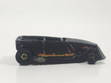 2005 Hot Wheels Phaeton Flat Black Die Cast Toy Car Vehicle