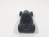 2005 Hot Wheels Phaeton Flat Black Die Cast Toy Car Vehicle