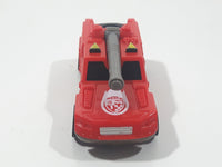 1994 Hot Wheels McDonald's Fire Truck Water Cannon Red Die Cast Toy Rescue Emergency Car Vehicle McDonald's Happy Meal 5/5