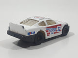 Unknown Brand ABS Racing #32 White Die Cast Toy Car Vehicle