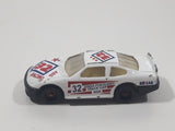 Unknown Brand ABS Racing #32 White Die Cast Toy Car Vehicle