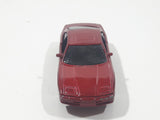 2000 Matchbox Daddy's Dream BMW 850i Red Die Cast Toy Car Vehicle with Opening Doors