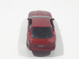 2000 Matchbox Daddy's Dream BMW 850i Red Die Cast Toy Car Vehicle with Opening Doors