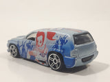 2003 Hot Wheels Sega Games Fandango Light Blue Die Cast Toy Car Vehicle