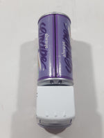 RealToy Cabover Tanker Truck Always Grape Juice White with Purple Can Die Cast Toy Car Vehicle