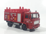 Siku 76109 Fire Engine Red Die Cast Toy Car Vehicle