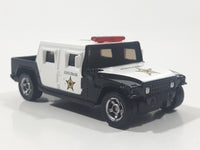 Siku Desert Lion Siku Canyon State Police Cops Black and White Die Cast Toy Car Vehicle 0859 0880