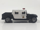 Siku Desert Lion Siku Canyon State Police Cops Black and White Die Cast Toy Car Vehicle 0859 0880