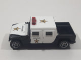 Siku Desert Lion Siku Canyon State Police Cops Black and White Die Cast Toy Car Vehicle 0859 0880