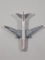 ERTL Air Canada Boeing 767-200 Passenger Jet White Silver Red Die Cast Toy Aircraft Vehicle